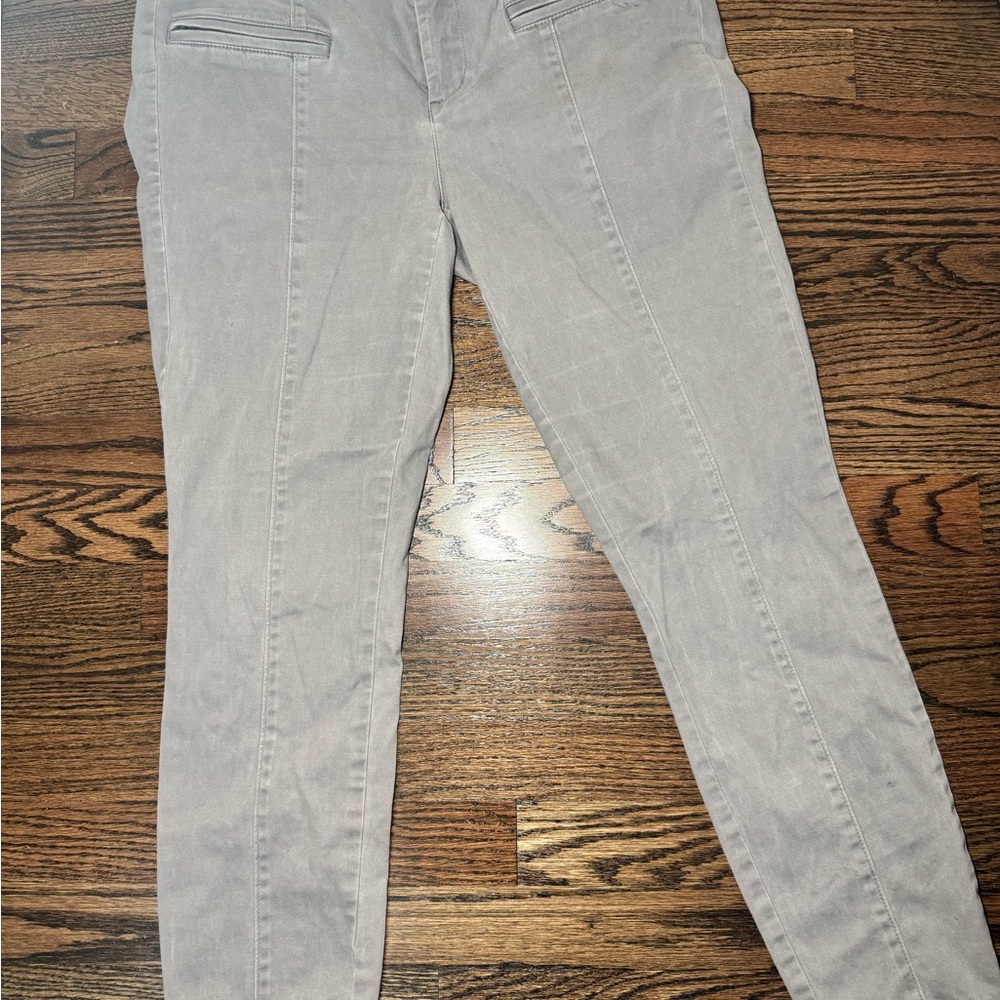 LOFT Modern Skinny Ankle Pants